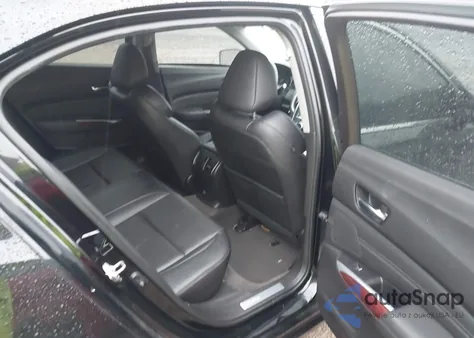 2015 Acura Tlx V6 Tech from USA, damaged, VIN 19UUB2F58FA008037